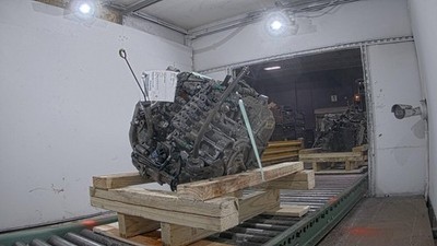 2016 Acura RDX Automatic Transmission Assembly 98k Miles OEM 4WD Blue