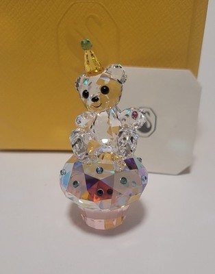 Swarovski,  New  Kris Bear  Sweet Celebration,  Art No: 5720457
