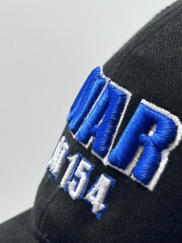 VTG War At 154 Mosley vs Wright Mandalay Bay March 13,2004 Adjustable Hat Tags - Picture 11 of 11