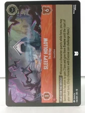 Sleepy Hollow - The Bridge - Whispers in the Well - 136/204 - Foil - NM - T