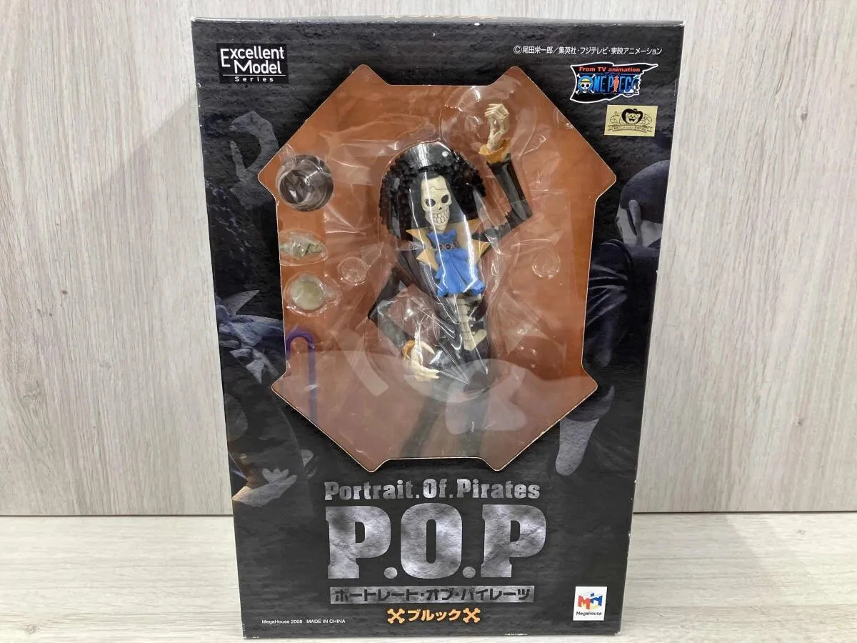 One Piece Pop Brook for sale | eBay