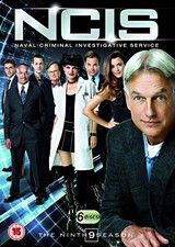 NCIS - Season 9 [DVD], , Used; Very Good Book