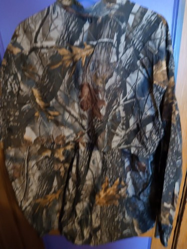 Winchester 2XL Button Down Shirt In Realtree Hardwoods Camo. Pre Owned - Picture 7 of 9