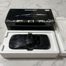 [With Box] 1/18 Scale BMW Z1 1988 Minichamps Diecast el Car Collection Release