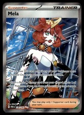 mela pokemon card value Pokmon TCG Japan's Ancient Roar: Mela Special Illustration
