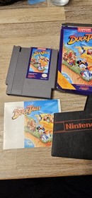 Disney's DuckTales CIB (Nintendo NES, 1989)