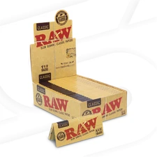 RAW Classic 1 1/2 Rolling Papers