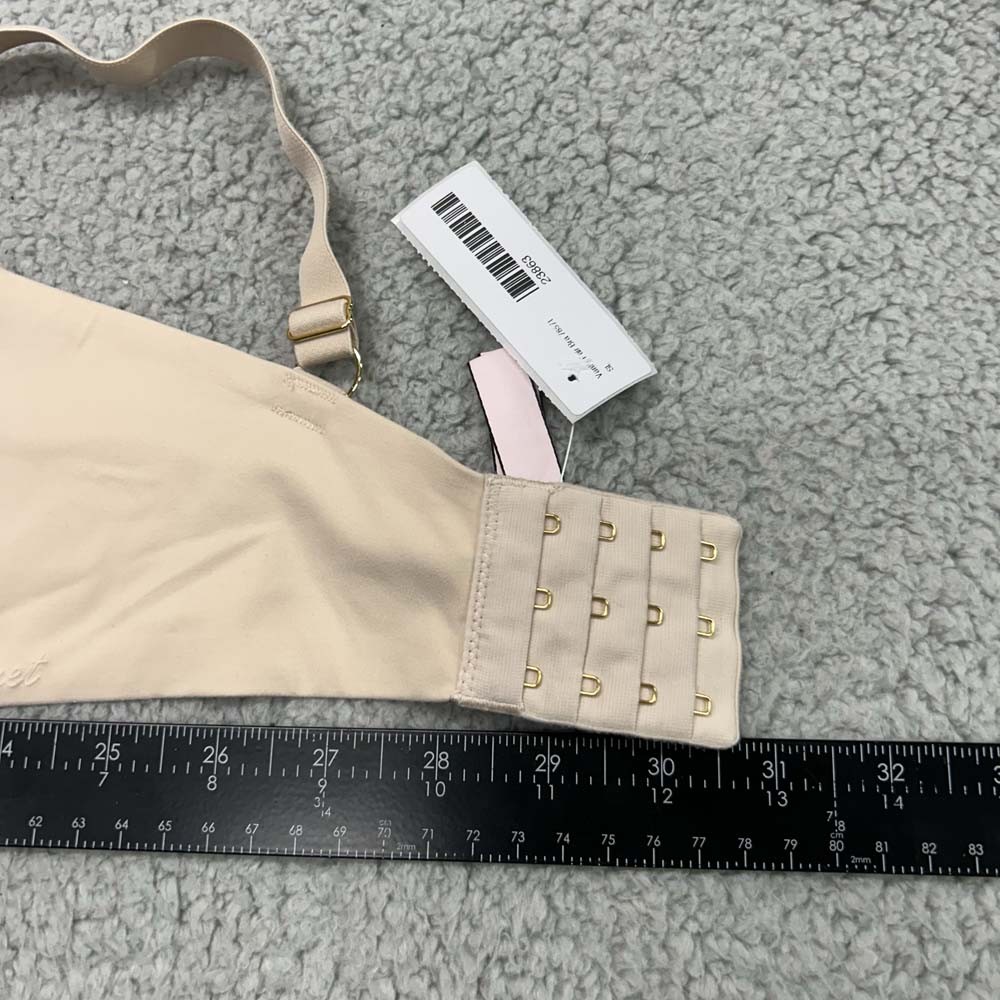 Vanity Fair Bra 40D T-Shirt Bra 76571 Radiant Back Smoothing