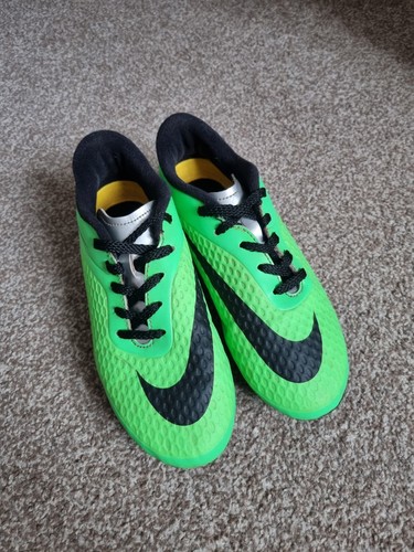 Nike Hypervenom Kinder Jungen Fußballschuhe Größe 3 UK - Bild 8 von 15