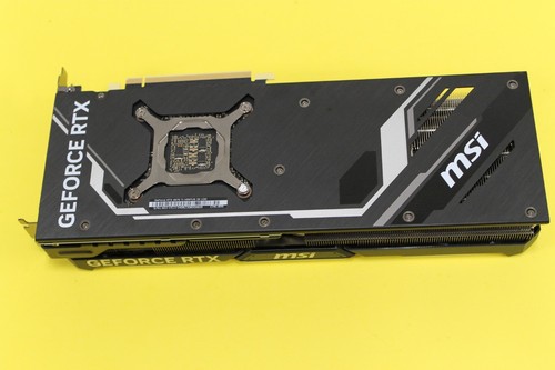 MSi NVIDIA GeForce RTX 4070 Ti VENTUS 3X 12G GDDR6X 12GB Grafikkarte GPU - Bild 7 von 8