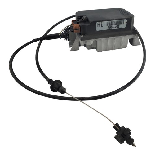 1995-1999 GMC C1500 C2500 C3500 module cruise control 25169208 J d52 f6 ...