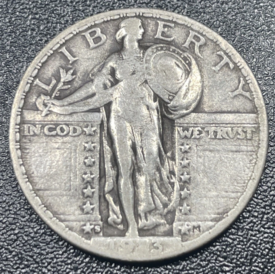 Silver Grade VF 25 US Quarters for sale | eBay
