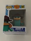 Agent P #1627 Disney Phineas and Ferb