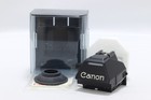 【No US Duty Mint】Canon AE View Finder FN pour appareil photo argentique 35 mm Canon neuf F-1-5356