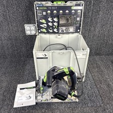 Festool 576011 TS 55 FEQ - With case