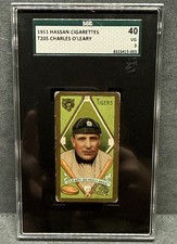 1911 T205 Baseball Cards 35