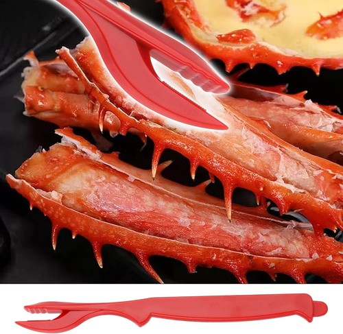 Crab Crackers and Tools, 27-piece Seafood Tools Set, Includes 8 Silver - Picture 2 of 7