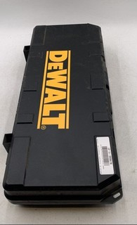 DeWalt DC385 Yellow Black Heavy Duty 18V Variable Speed Corded Reciprocating Saw