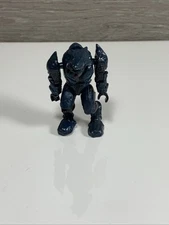 Halo Mega Bloks Blue Covenant Elite Combat Minifigure Aerial Ambush