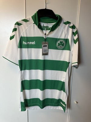 SpVgg Greuther Fürth Trikot m Ohne Sponsoren Selten !!!