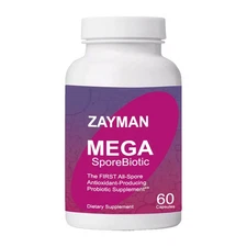 Microbiome Labs MegaSporeBiotic Probiotics for Digestive Health - Mens & Womens