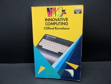 VIC INNOVATIVE COMPUTING, Clifford Ramshaw, Melbourne House Publishers, 1982