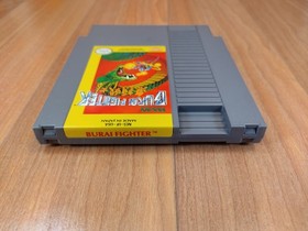 Nr MINTY BOX CIB Burai Fighter complete in nes Collector lot VERY CLEAN NICE A+