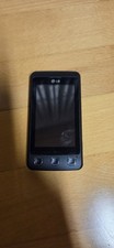 LG Cookie KP500 - Cellulare nero