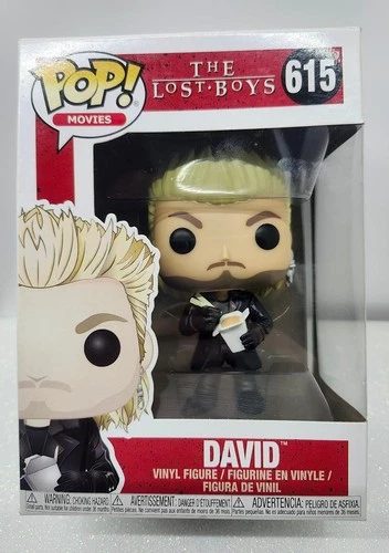 Funko Pop! Movies Vinyl Figure The Lost Boys David #615
