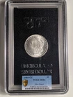 1884-CC GSA Morgan Silver Dollar PCGS MS64 including Box & COA