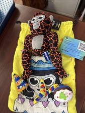 OFFICIAL MAKESHIP GORILLA TAG BIRTHDAY LAVA MONKE PLUSH ANOTHER AXIOM NO CODE
