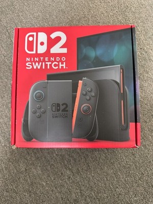 Nintendo switch 2 console - Brand New/Unopened