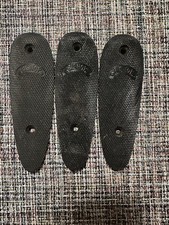 Lot 3 Bishop Vintage Buttplate - Rifle Or Shotgun - 2 Are 5 18 1 Is 5