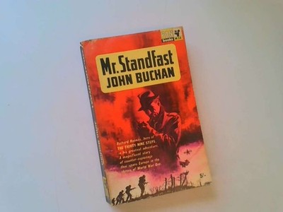 Mr Standfast - Buchan. John - Pan - 1964-01-01