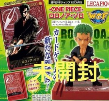 Opcg Zoro Supernova Shonen Jump Everyone Service Recorder Fig Wcf