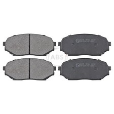 Satz Bremsbeläge Bremsklötze vorne für Mazda MX-5 1 NA | 26225864