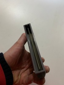 NINTENDO RAD RACER NES-RC-GBR EAI Game Cartridge