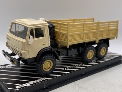 Benne Kamaz 4310 URSS CCCP 1:43 modelcar Truck