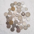 Lot of 42 East British Caribbean Coins See pics and descriptions
