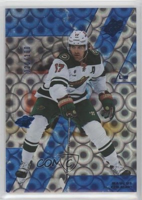 2023-24 SPx Radiance 20/100 Marcus Foligno #71 4p5
