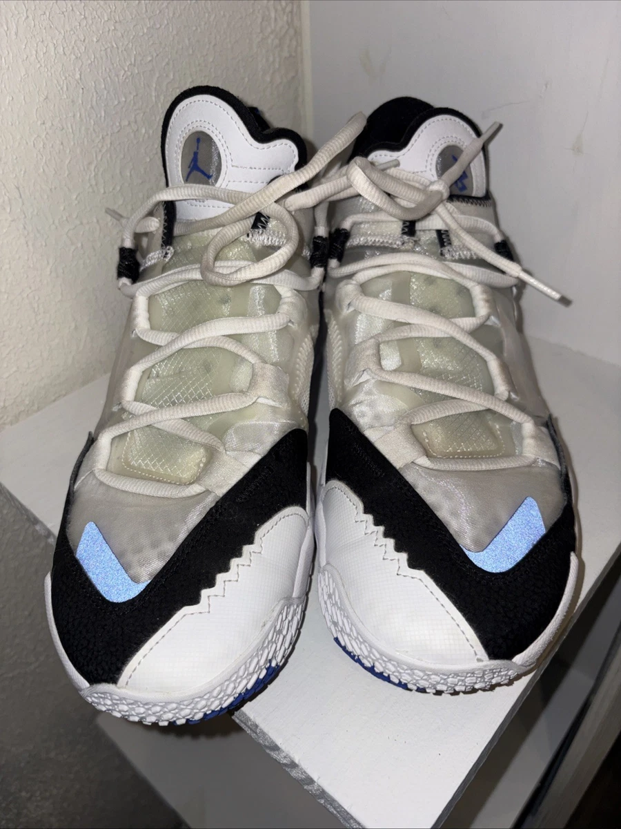 Jordan Why Not Zer0.5 White Racer Blue for Sale | Authenticity