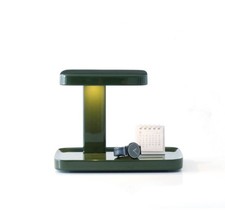 FLOS Piani Desktop Lamp Optical PMMA Diffuser 3 available  2 Orange 1 Green