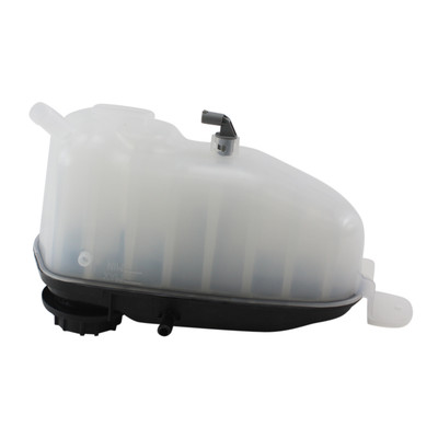 Bison Performance Coolant Reservoir Expansion Tank For Jaguar F-Type 2.0L L4 XKR