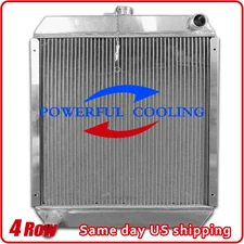 Radiator Fit New Holland LS140 L565 LS170 LX665 LX565 LS150;John Deere 4475 5575