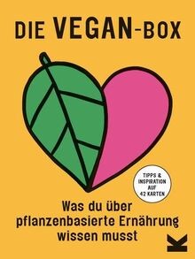 Die Vegan-Box - Was du über pflanzenbasierte Ernährung w... | Buch | Zustand gut