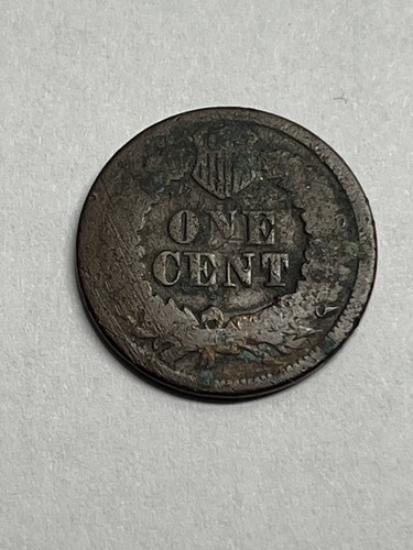 1864 Indian Head Cent, Penny - Picture 2 of 2