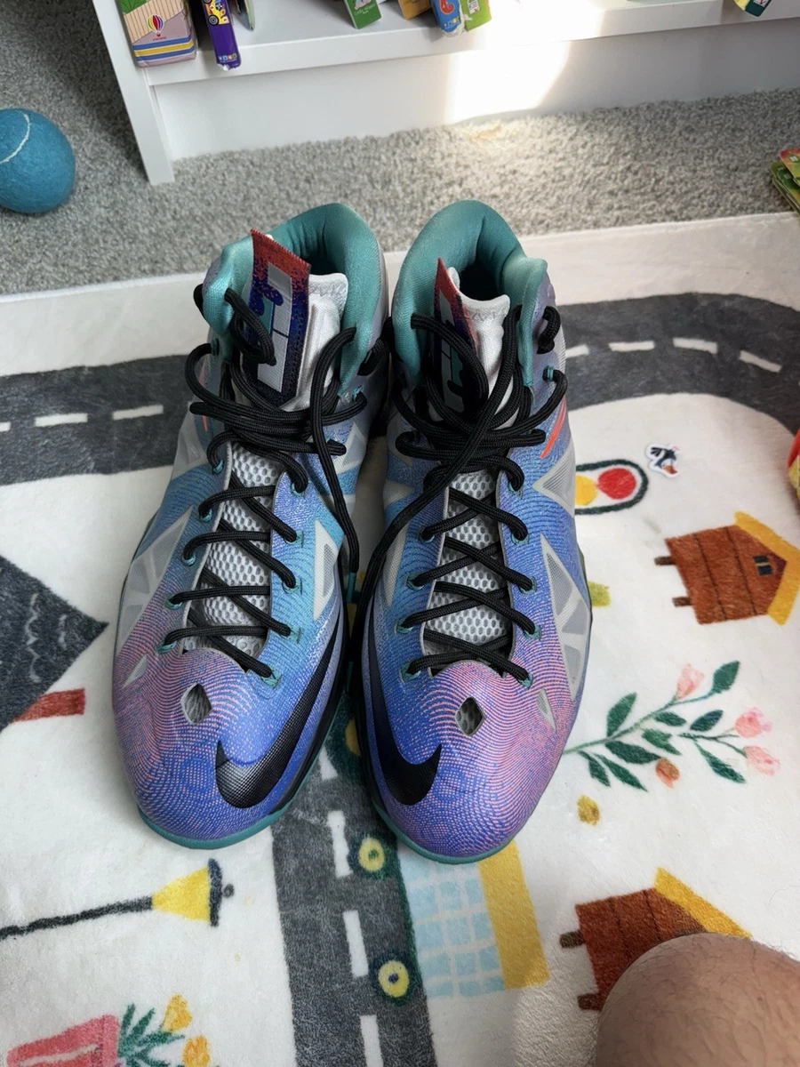 Las mejores ofertas en Nike LeBron 10 Pure Platinum | eBay