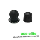 Volume & Channel Selector Knob Cap W/ Insert Retainer For XTS5000 XTS3000 Radio