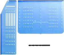 Cabinet Pull - 1 Pack - TM160 Cabinet Handle Drill Mounting Template