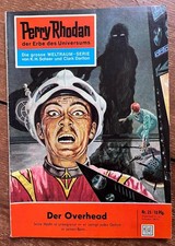 PERRY RHODAN Band 25 ++ 1. Auflage ++ Erstauflage